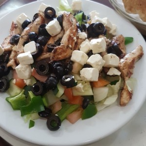 ensalada griega