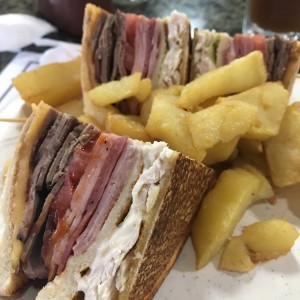 Club Sandwich