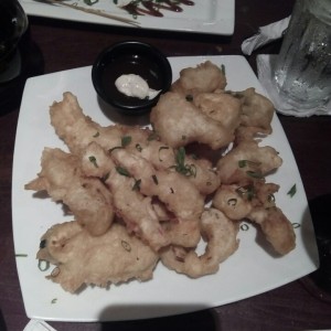 tempura mixta
