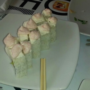 Sushi pifia