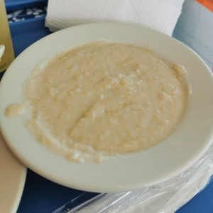 Crema de avena 