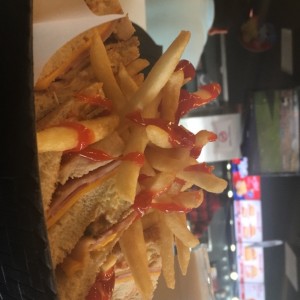 club Sandwich 