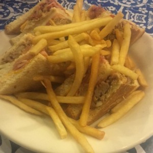 club sandwich 