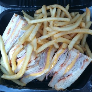 club sandwich 