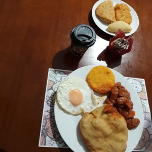 Desayuno