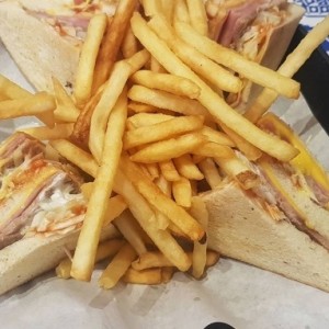 Club sandwich 