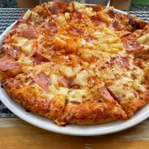 Pizzas - Pizza Primavera
