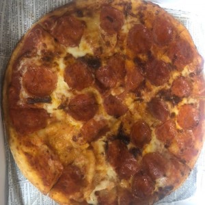 Pizza Pepperoni Regular