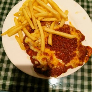 Filete Parmesano