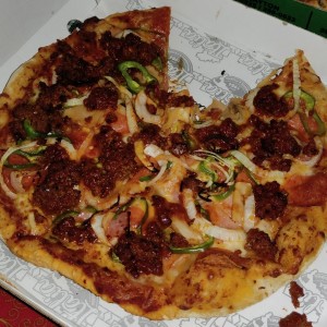 Pizzas - Pizza Don Pascual