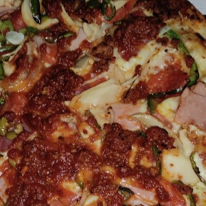 Pizzas - Pizza Don Pascual
