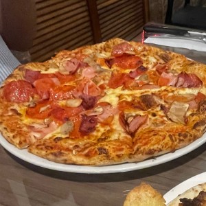 Pizzas - Pizza Italia