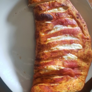 calzone de peperoni