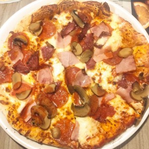 Pizzas - Pizza Italia