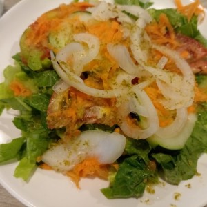 Ensalada verde