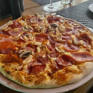 Pizzas - Pizza Italia