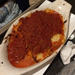 Lasagna de Carne