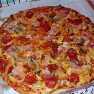 Pizza Italia