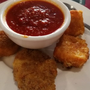 Mozzarella Apanada