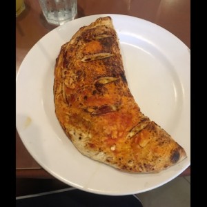 Calzone de peproni