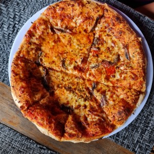 Pizzas - Pizza con Anchoas