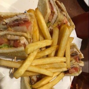 Club Sandwich