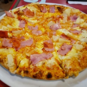 Pizzas - Pizza Hawaiana