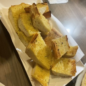 Pan de Ajo