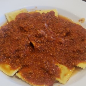 Ravioli de Espinaca