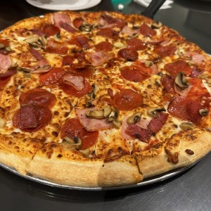 Pizzas - Pizza Italia