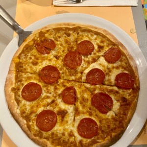 PIZZA ARTESANAL - Pepperoni