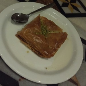 baklava