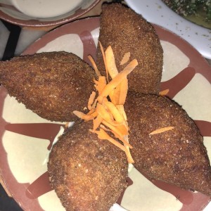 kibbe de vegetales