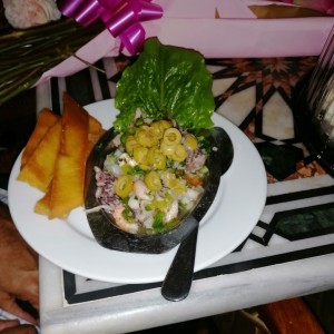 Ceviche Beirut