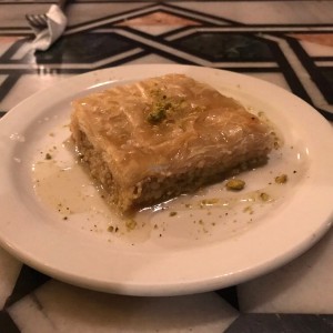 baklava