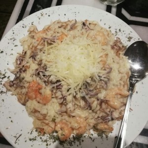 risotto san blas