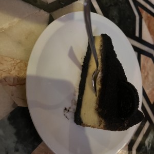 Cheese Cake de Chocolate