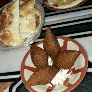 Kibbeh frito