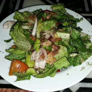 Ensalada fatush