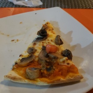 pizza fungi