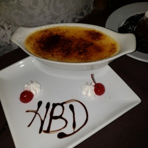 Creme Brulee