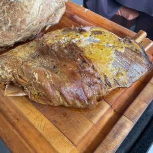 Costilla de res