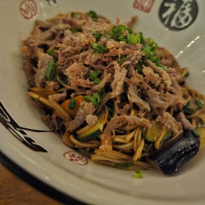 Chow Mein de Pato