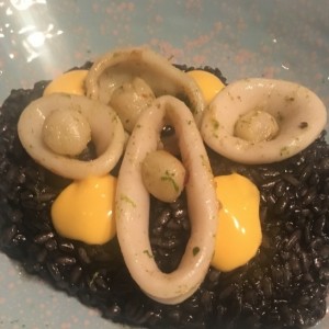 arroz negro