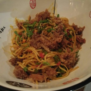 chow mein