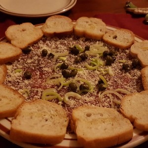 Carpaccio de Carne