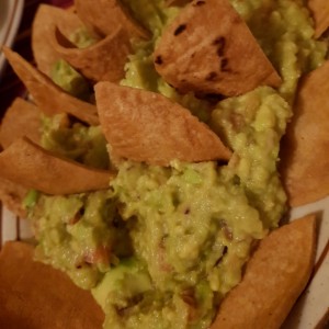 Guacamole Real