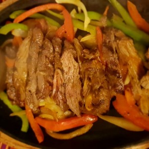 Fajitas - Fajitas de Res