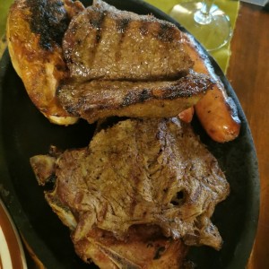 Parrilla Real