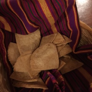 porcion de tortillas